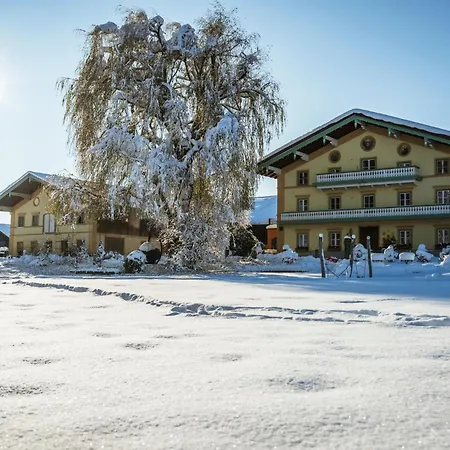 Appartement Moierhof - Der Ferienbauernhof Am Chiemsee *