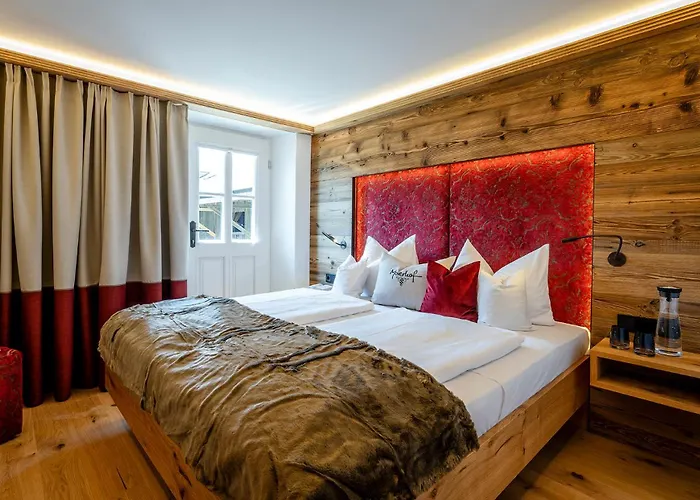 Appartement Moierhof - Der Ferienbauernhof Am Chiemsee Truchtlaching