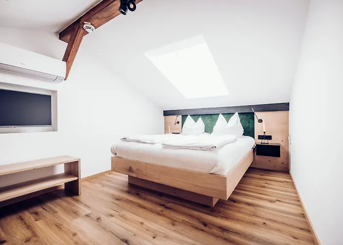 Appartement Moierhof - Der Ferienbauernhof Am Chiemsee