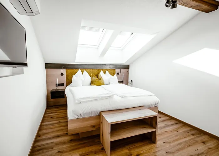 Appartement Moierhof - Der Ferienbauernhof Am Chiemsee Truchtlaching