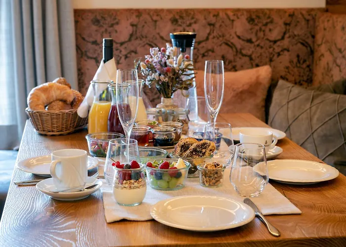 Moierhof - Der Ferienbauernhof Am Chiemsee Appartement