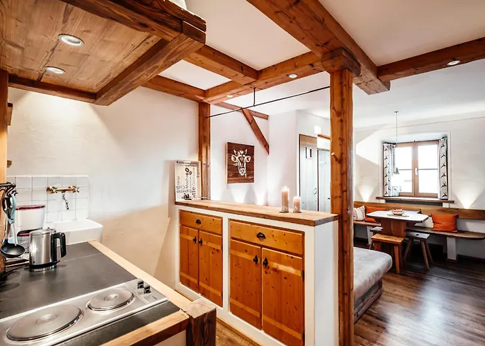 Appartement Moierhof - Der Ferienbauernhof Am Chiemsee Truchtlaching