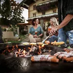 Moierhof - Der Ferienbauernhof Am Chiemsee Lejlighed *