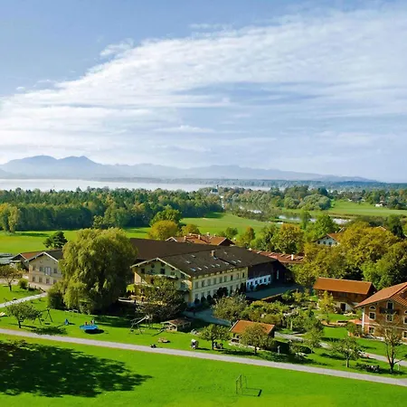 Apartmán Moierhof - Der Ferienbauernhof Am Chiemsee *