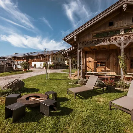 Moierhof - Der Ferienbauernhof Am Chiemsee * Truchtlaching