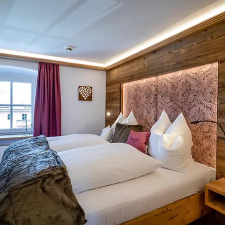 Moierhof - Der Ferienbauernhof Am Chiemsee Lägenhet